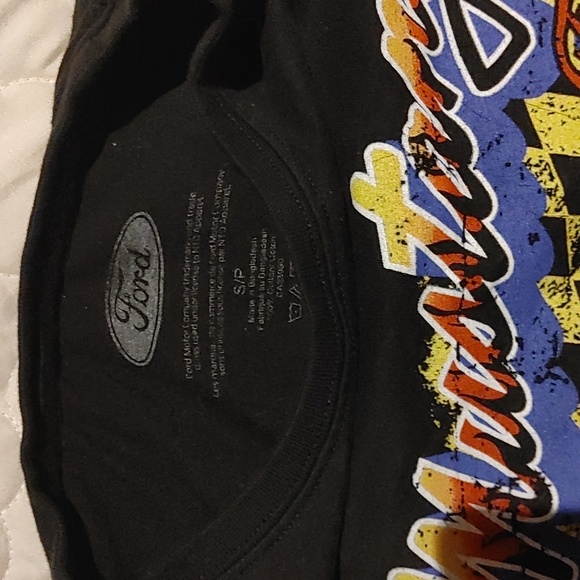 Mustang Ford T-shirt - Picture 4 of 5